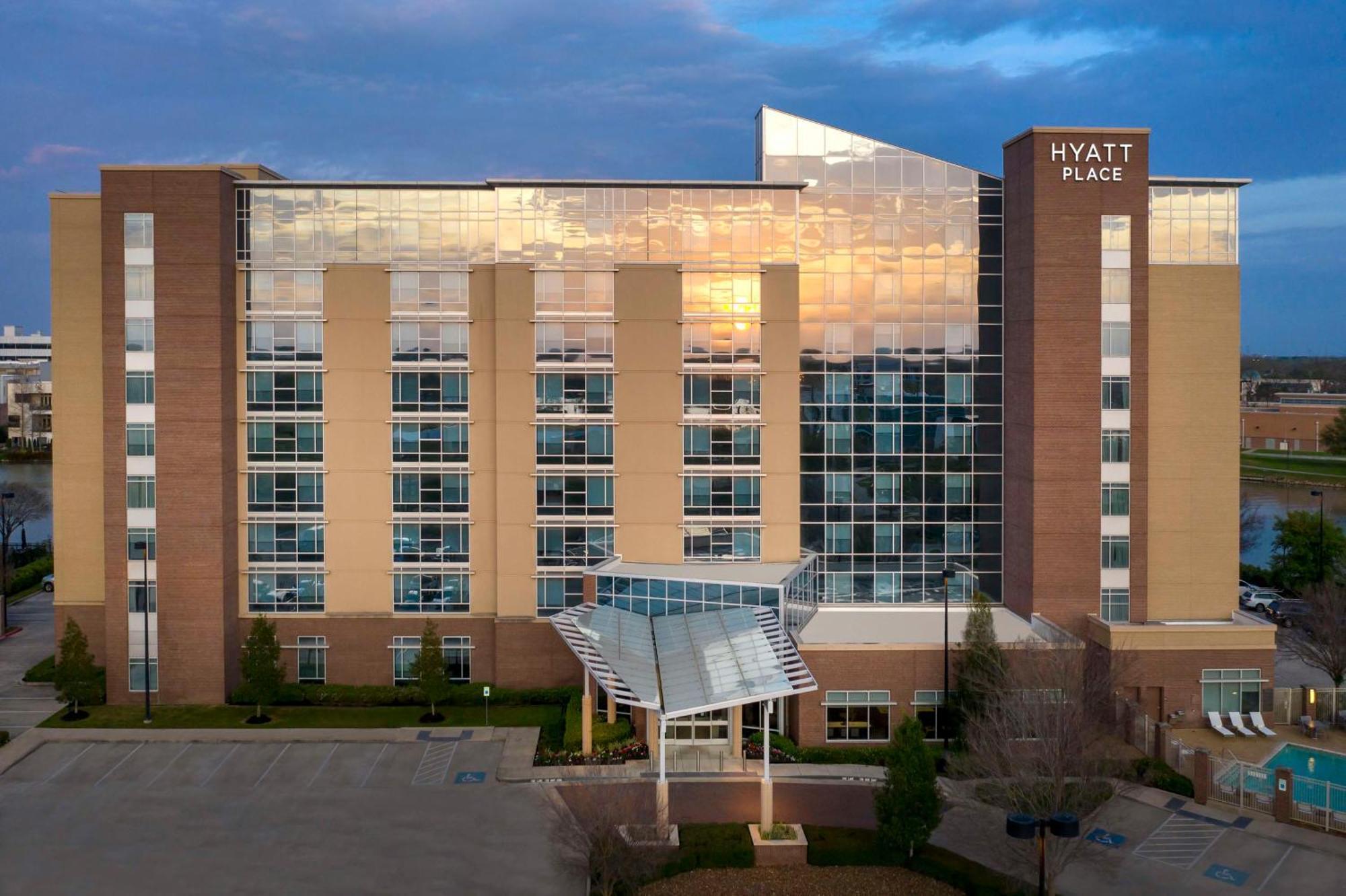 Hyatt Place Sugar Land Luaran gambar
